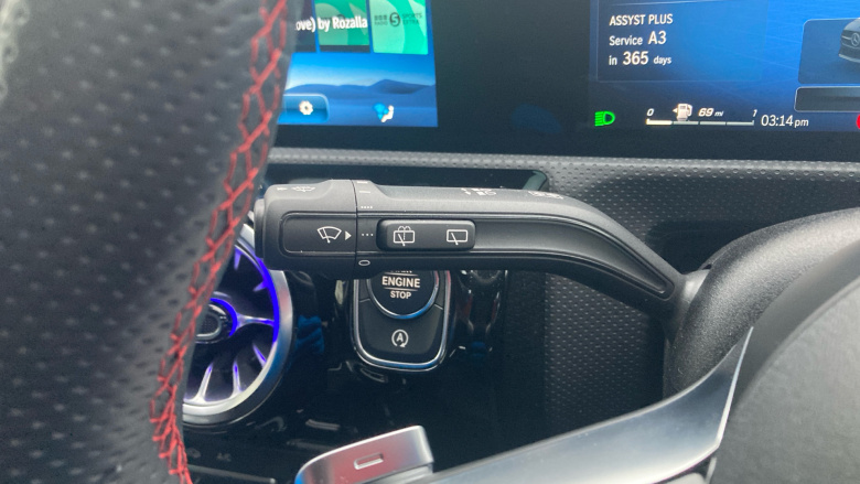 Mercedes-Benz A-Class A200 AMG Line Executive 5dr Auto Petrol Hatchback